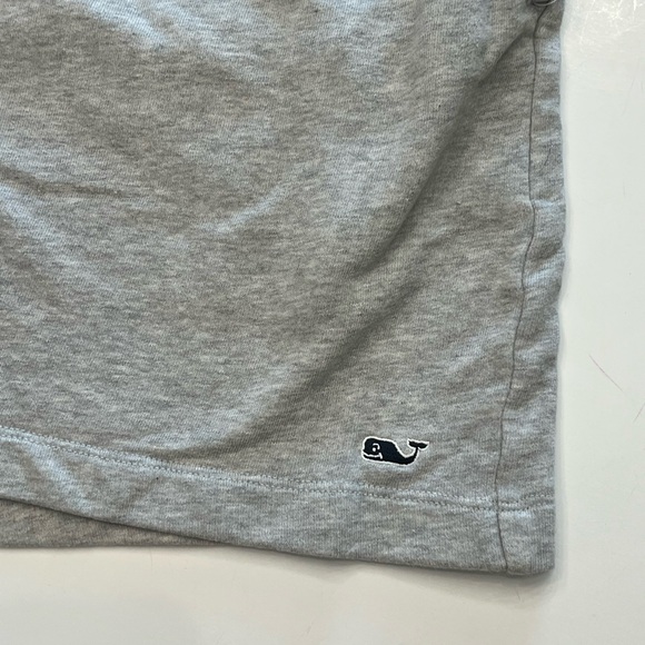 Vineyard Vines Men’s Small Sweatpant Shorts Gray - Picture 2 of 4